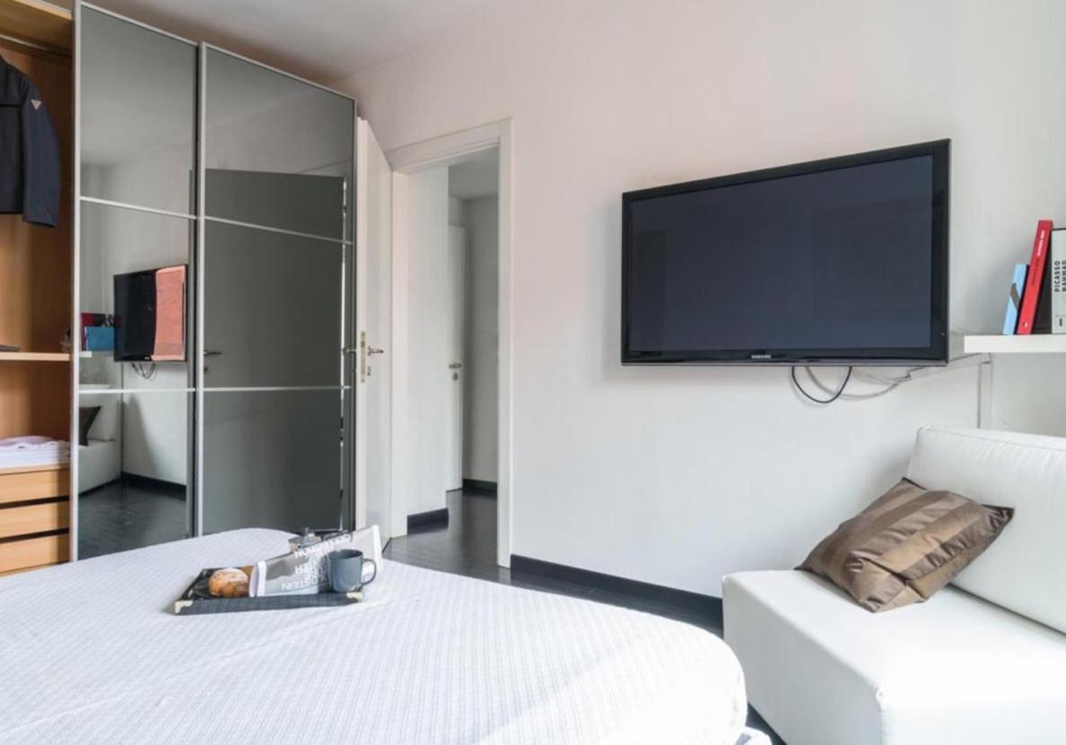 Arco Della Pace -4 Bed Apartamento *